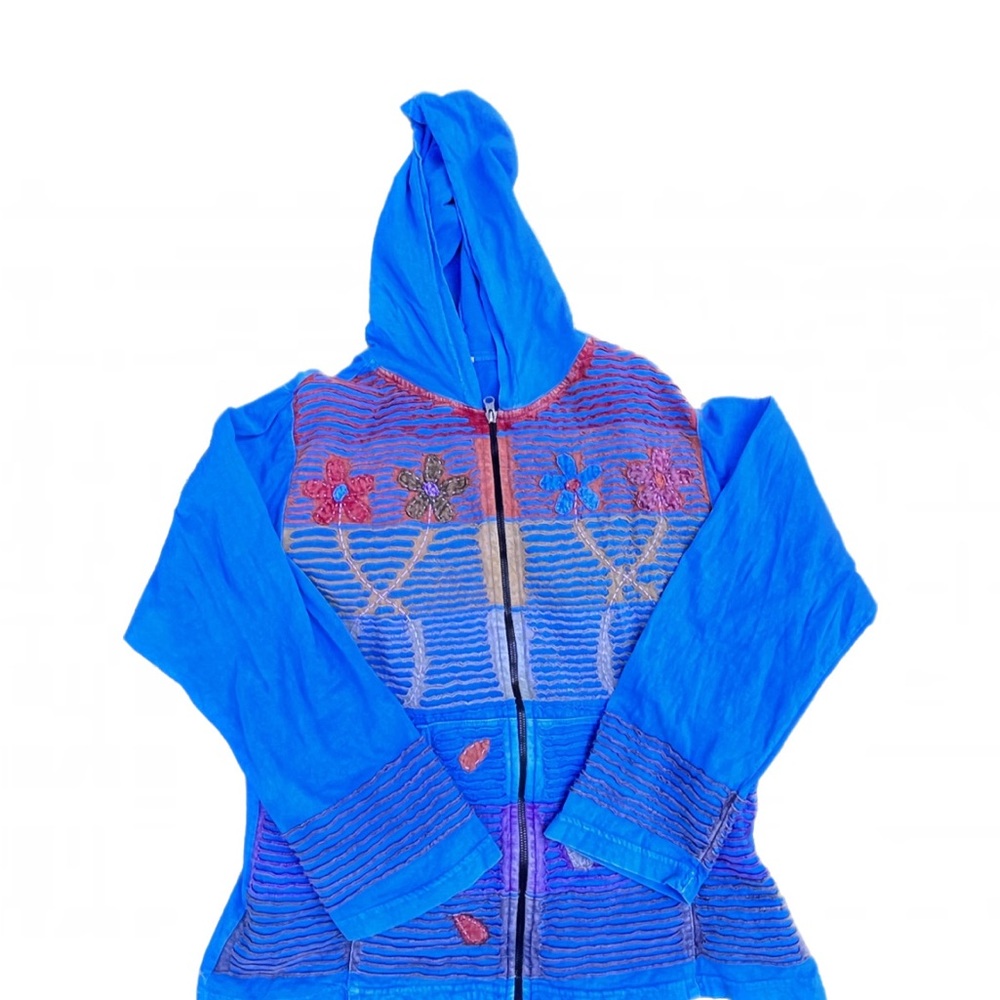 Patchwork jacket - Picture 2 of 3